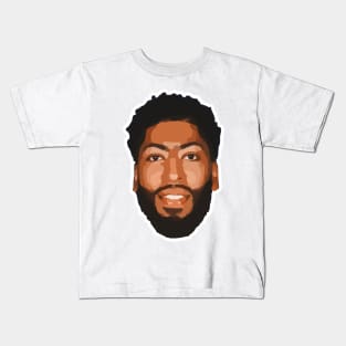 Anthony Davis Kids T-Shirt